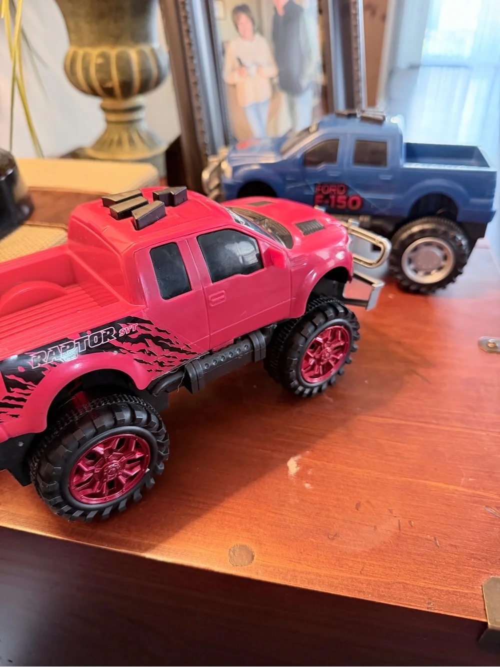 Ford set 150